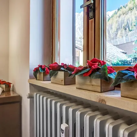 Maison Chevre Apartment Courmayeur