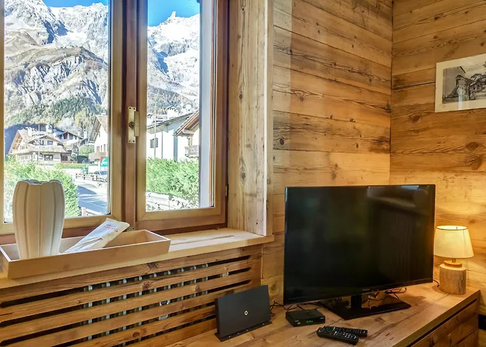 Maison Chevre شقة *