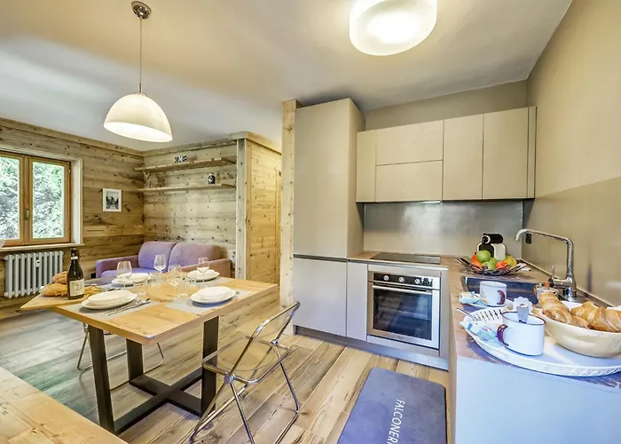 شقة Maison Chevre *