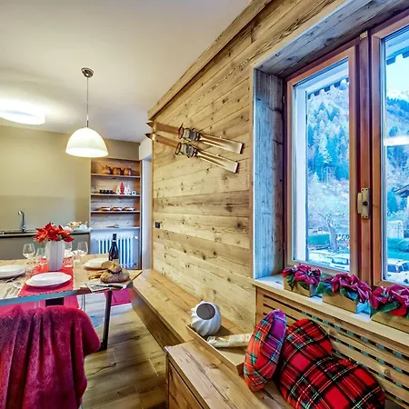 Διαμέρισμα Maison Chevre Κουρμαγιέρ