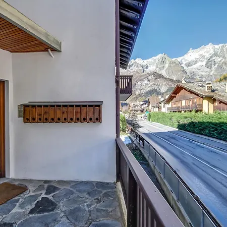 Maison Chevre * Courmayeur