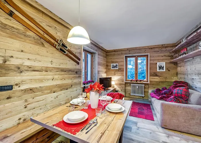 Διαμέρισμα Maison Chevre Κουρμαγιέρ