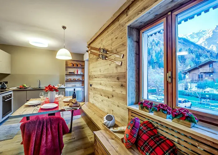 Apartment Maison Chevre Courmayeur