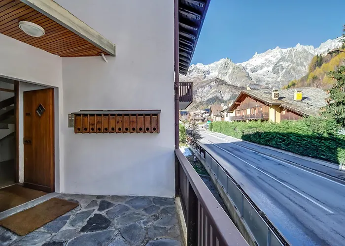 Maison Chevre * Courmayeur