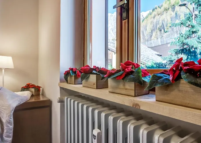 Maison Chevre Apartment Courmayeur