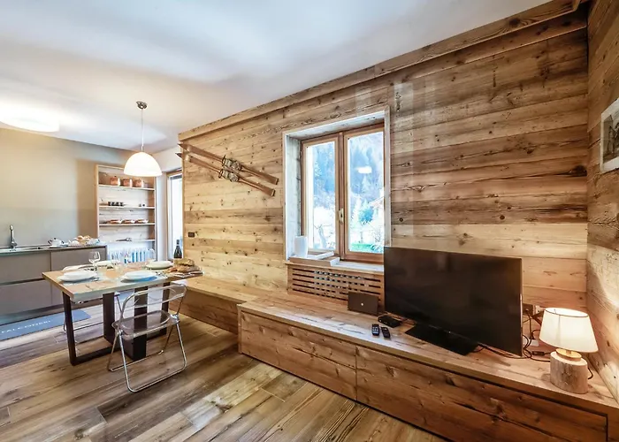 Maison Chevre Courmayeur