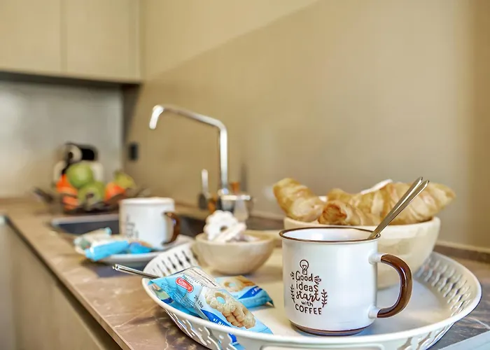 Maison Chevre Lägenhet