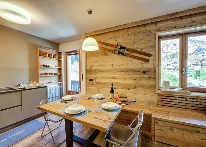 Maison Chevre Courmayeur