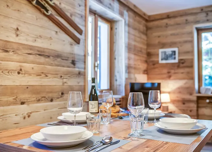 Lägenhet Maison Chevre *